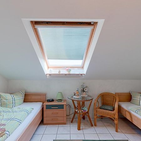 Ferienwohnung Hoerning Roxheim Bagian luar foto