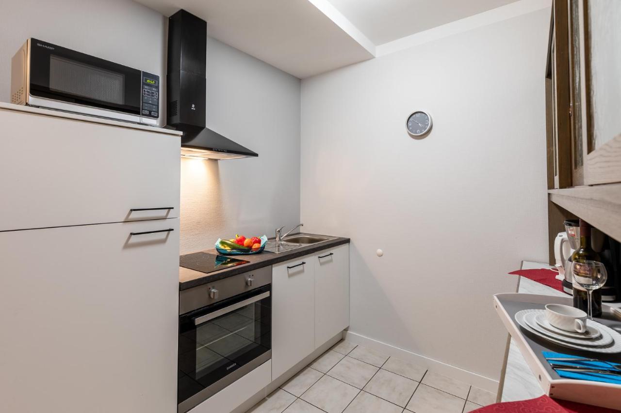 Ferienwohnung Hoerning Roxheim Bagian luar foto