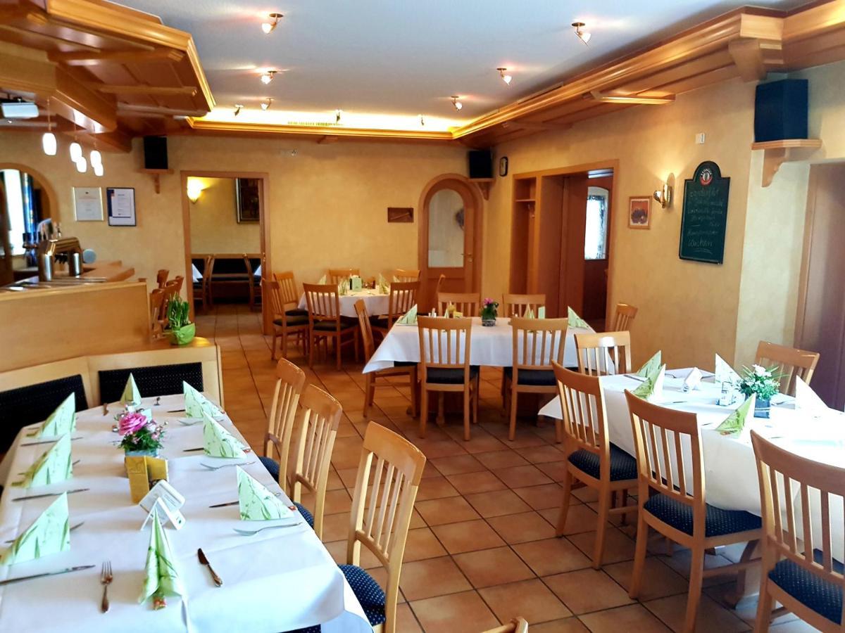Ferienwohnung Hoerning Roxheim Bagian luar foto