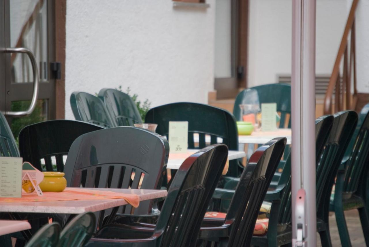 Ferienwohnung Hoerning Roxheim Bagian luar foto