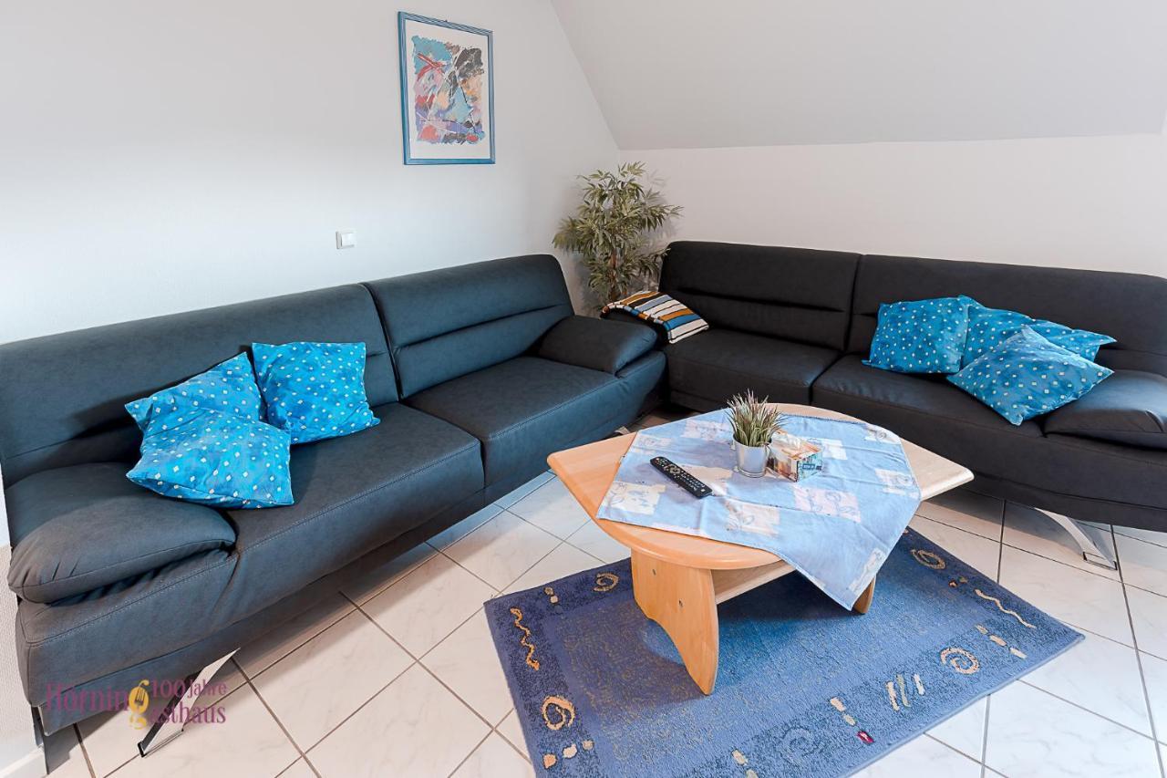 Ferienwohnung Hoerning Roxheim Bagian luar foto