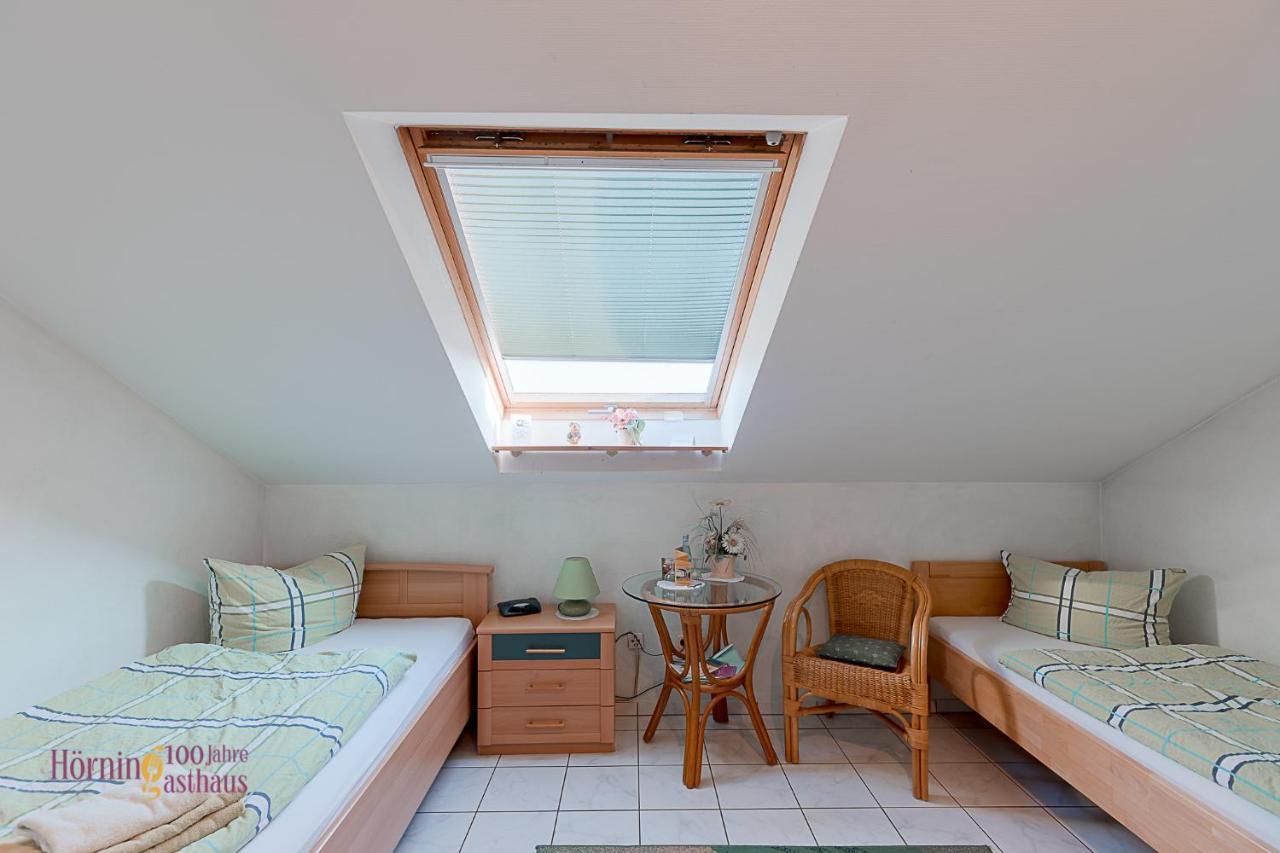 Ferienwohnung Hoerning Roxheim Bagian luar foto