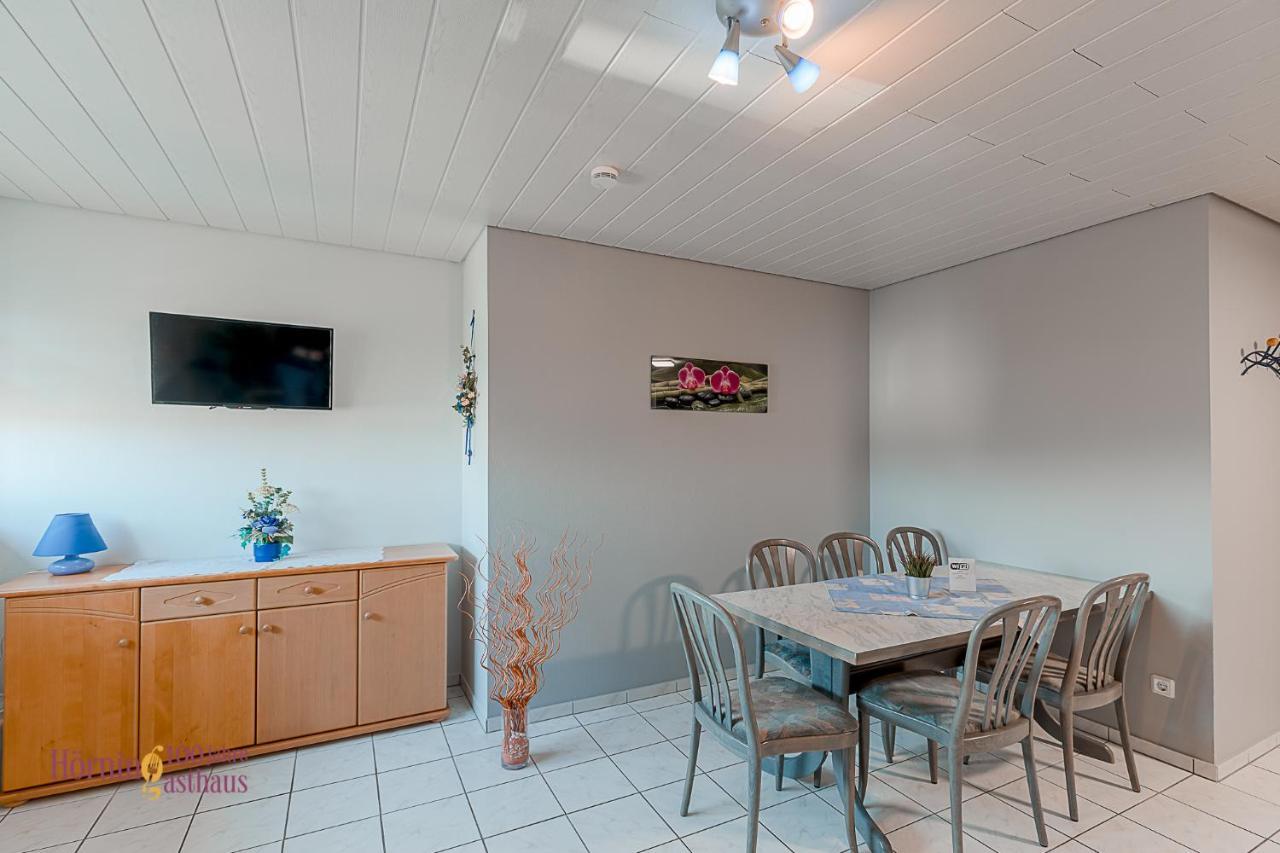 Ferienwohnung Hoerning Roxheim Bagian luar foto