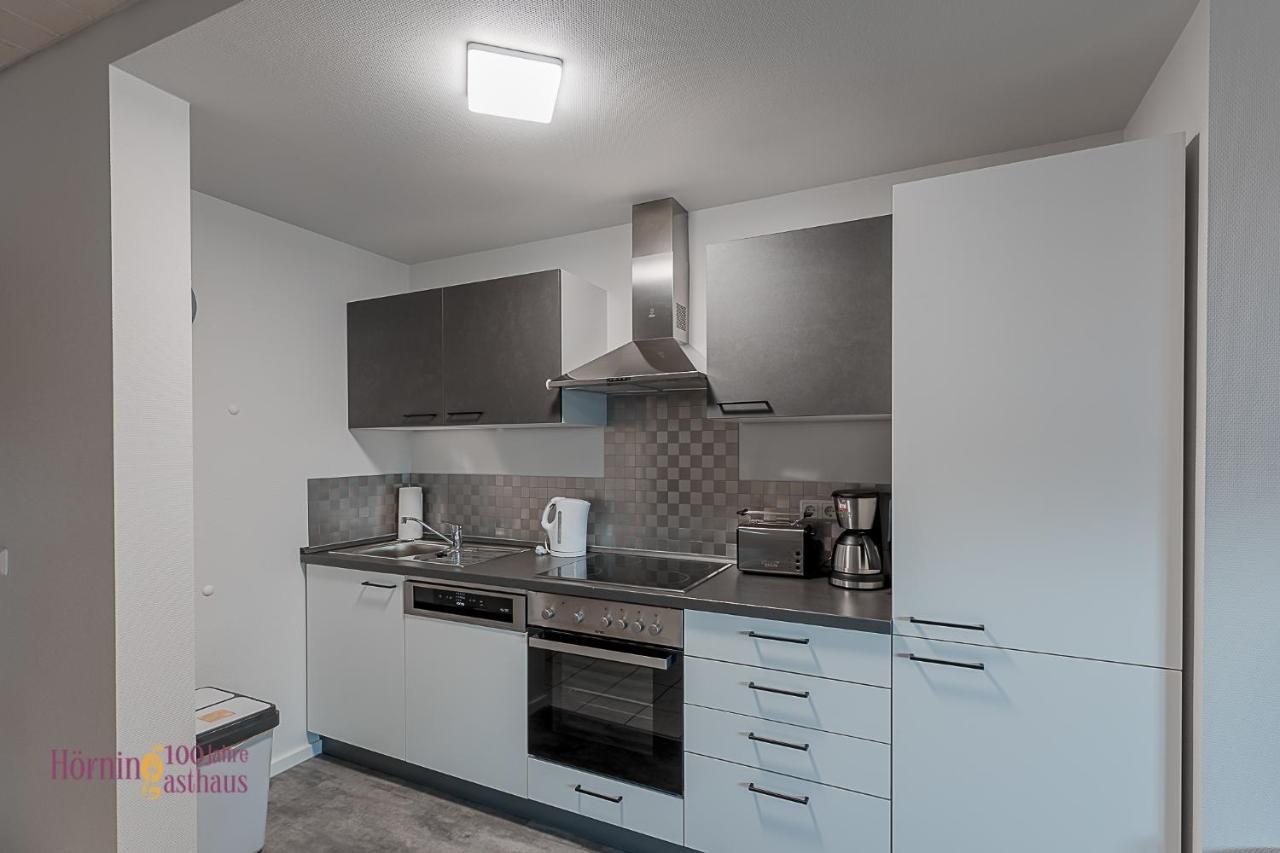 Ferienwohnung Hoerning Roxheim Bagian luar foto