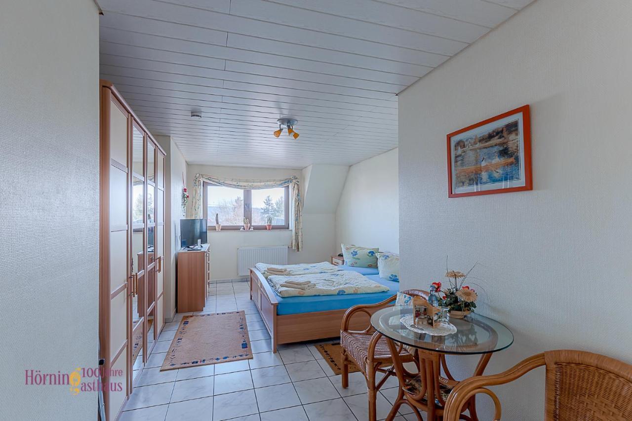 Ferienwohnung Hoerning Roxheim Bagian luar foto