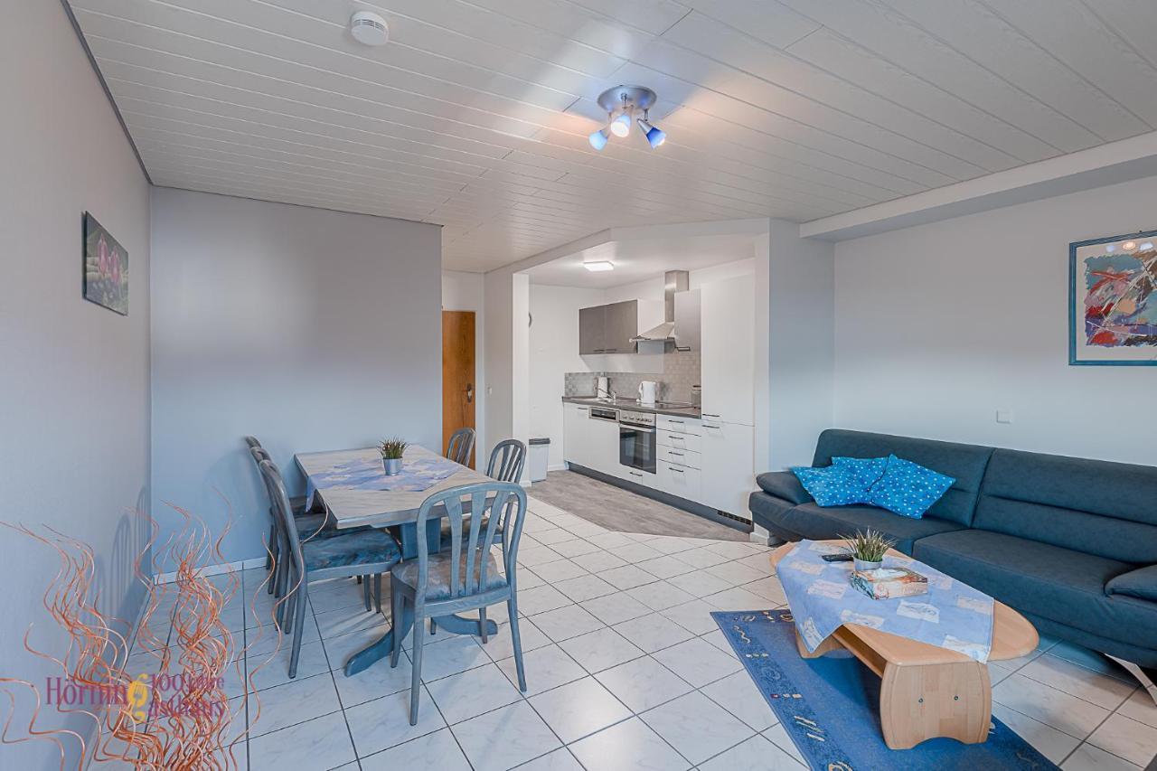 Ferienwohnung Hoerning Roxheim Bagian luar foto