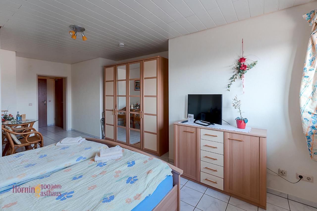 Ferienwohnung Hoerning Roxheim Bagian luar foto